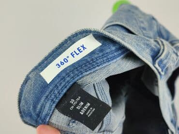 hm cargo: H&M, Jeansy dla mężczyzn, rozmiar M — 4