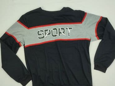 спортивні костюми чоловічі польща: Bluza dla mężczyzn, L, stan - Idealny — 1