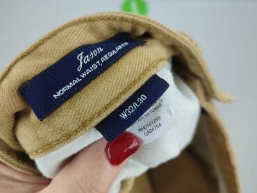 tanie garnitury poznań: Gant, Chinosy dla mężczyzn, L — 4