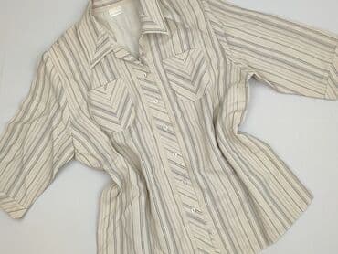 bluzki z rękawem do łokcia allegro: Koszula damska, rozmiar XL — 2