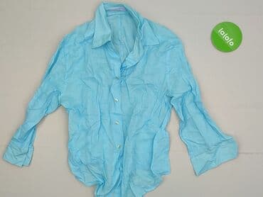marynarka damska niebieska reserved: Bluzka damska, rozmiar S — 2
