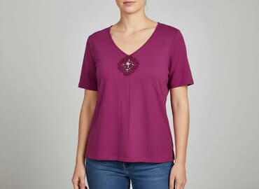 marynarka damska duże rozmiary: Sixth Sense, Bluzka damska, XL — 7