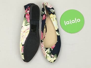 ccc buty jordan: Ballerinas for women, size 36 — 4