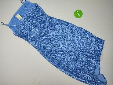 sukienki cekiny plus size: Sukienka damska, rozmiar XL — 3