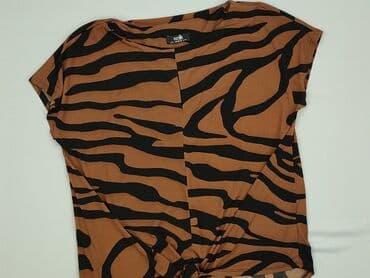 bluzka panterka plus size: Wallis, Bluzka damska, rozmiar S — 1
