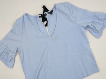 simple bluzki: Topshop, Жіноча блуза, розмір M — 1