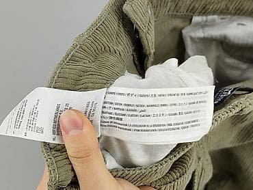 shorty: Hollister, Spodnie materiałowe damskie, rozmiar XS — 6
