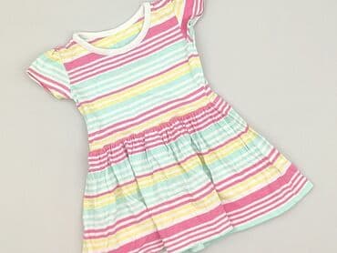 c a sukienka dla dziewczynki: Dress, Dunnes Stores, 6-9 months, condition - Very good — 1
