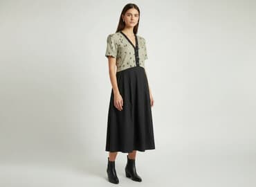 dorimodes majtki allegro: Petites, Sukienka damska, rozmiar S — 7