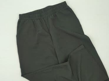 kuloty damskie jeansy: Spodnie 3/4 damskie, rozmiar L — 1