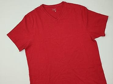 jeansy bez elastanu: F&F, Koszulka dla mężczyzn, rozmiar L — 2