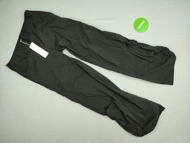 взуття жіноче олх: Black, Material trousers for women, size L (EU 40) — 2