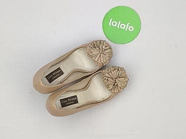 buty na wesele: Zara, Półbuty damskie, rozmiar 39 — 4