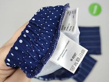 pull and bear spodnie w paski: Spodnie materiałowe damskie, rozmiar 2XL — 4