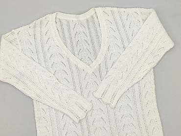sweter pod koszule: Sweter damski, rozmiar M — 1