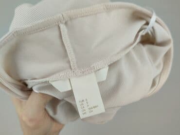 bluzki trykotowe damskie: H&M Basic, Bluzka damska, S — 5