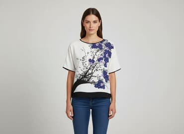 principles top: Great Plains, Women's blouse, L — 7