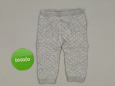 spodnie od pizamy w hello kitty: Sweatpants, C&A, 3-6 months, condition - Perfect — 2