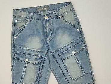 Spodnie 3/4 dla mężczyzn, rozmiar M