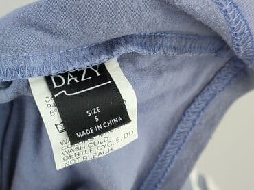 h: Dazy, T-shirt damski, rozmiar S — 4