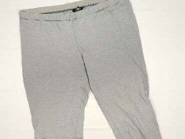 legginsy biedronka prążkowane: TEX, Legginsy Sportowe damskie, rozmiar M — 1