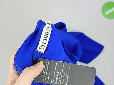uniformix sukienki: Sukienka damska, rozmiar 4XL — 5