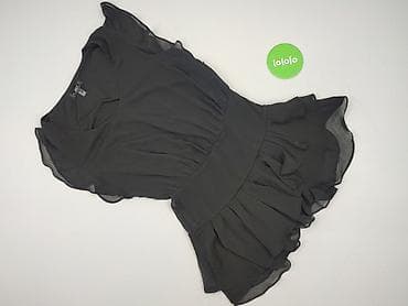 deezee sandaly czarne: Sukienka damska, rozmiar S — 2