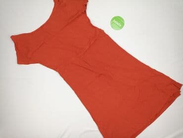 czerwona sukienka cropp: Yessica, Sukienka damska, rozmiar 2XL — 3