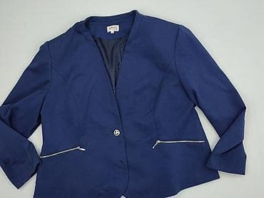 Marynarka damska, rozmiar 5XL w lalafo.pl Marynarka damska, rozmiar 5XL