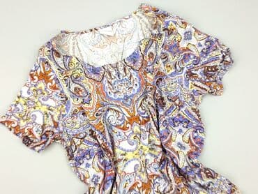 sukienki midi plus size: Junarose, Sukienka damska, rozmiar 3XL — 1