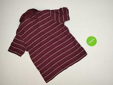 t shirt basic oversize: Koszulka polo dla mężczyzn, rozmiar M — 3