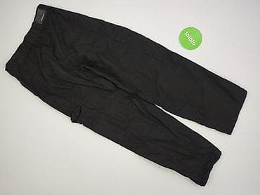 stadivarius cargo: Stradivarius, Spodnie cargo damskie, rozmiar L — 3