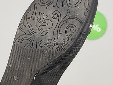 baleriny f: Balerinki damskie, rozmiar 37 — 5