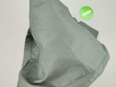 legginsy oliwkowe: Leggings, Legginsy rozmiar XL — 4