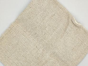 do froterowania: Lniana ściereczka/serwetka w kolorze naturalnego beżu - Materiał: len — 1