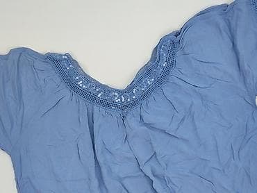 biale obcisla bluzki: Bluzka damska, rozmiar 5XL — 1