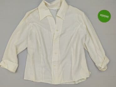 t shirty plus size allegro: Ivory, Koszula damska, rozmiar 2XL — 2