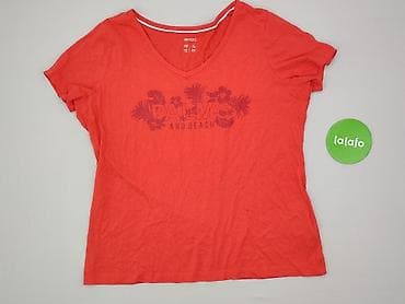 klapki birkmann: Esmara, T-shirt damski, rozmiar M — 2