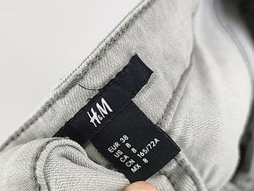 pepe hm: H&M, Jeansy damskie, rozmiar M — 4