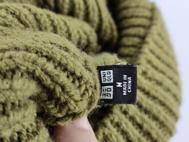 swetrowa sukienka h: Uniqlo, Sukienka damska, rozmiar M — 4