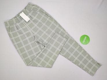 moro szorty: Spodnie materiałowe damskie, rozmiar M — 2