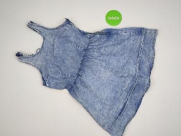 customowe jeansy: Topshop, Sukienka damska, rozmiar L — 2