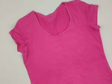 markowe t shirty damskie wyprzedaż zalando: Esmara, T-shirt damski, rozmiar L — 1