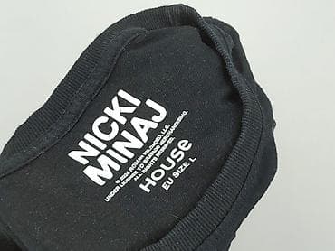 wibs bluzki: T-shirt damski, rozmiar L — 6