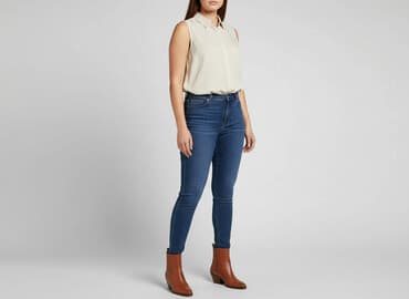 kappahl szlafrok: KappAhl, Bluzka damska, rozmiar 3XL — 6