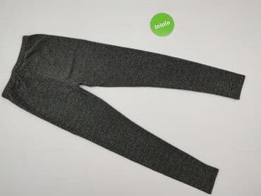 legginsy 34: Legginsy Eleganckie damskie, rozmiar S — 3