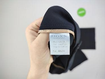 classics77 trousers: Spodnie materiałowe damskie, rozmiar S — 4