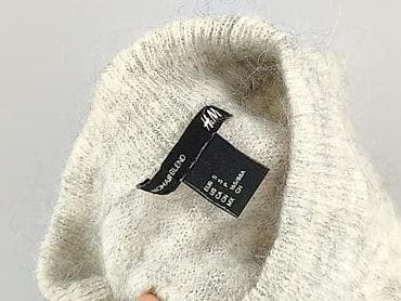 sweter moher: H&M, Sweter damski, rozmiar S — 4