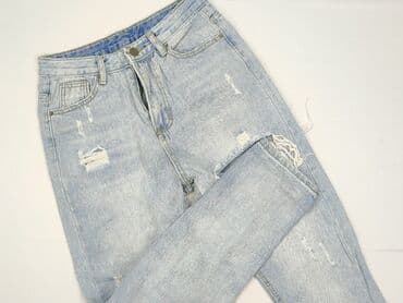 dżinsy z wysokim stanem duże rozmiary: Jeansy damskie, rozmiar XS — 2