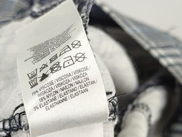 esmara piżama: Primark, Material trousers for women, 2XS — 5